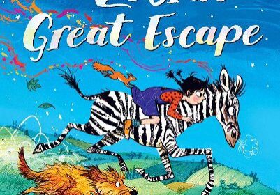 The Zebra's escape