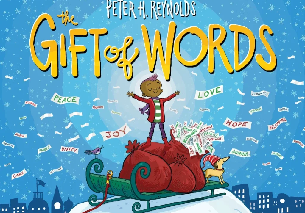 The gift of words