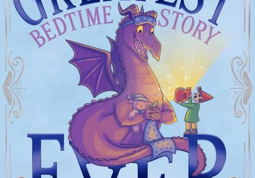 The greatest bedtime story