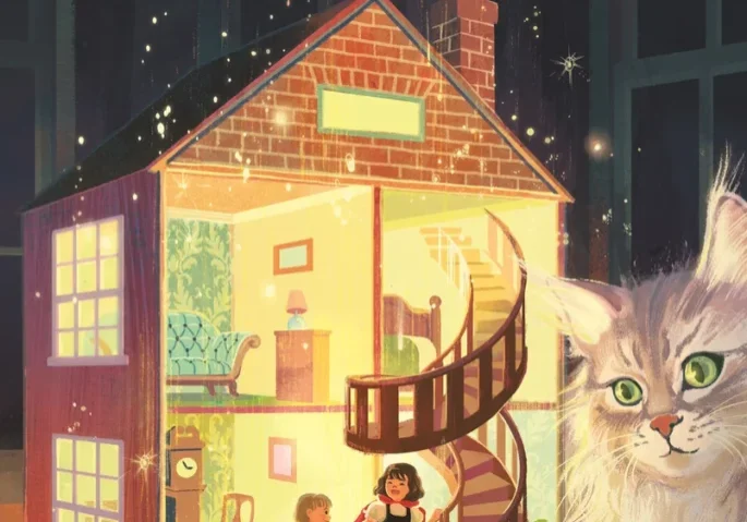 The winter of the dollhouse