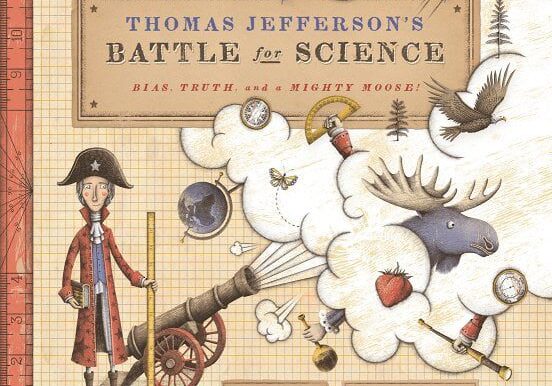Thomas Jefferson's Battle