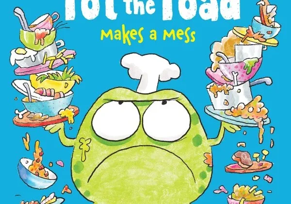 Tot the Toad
