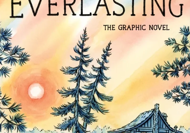 Tuck Everlasting Graphic Novel