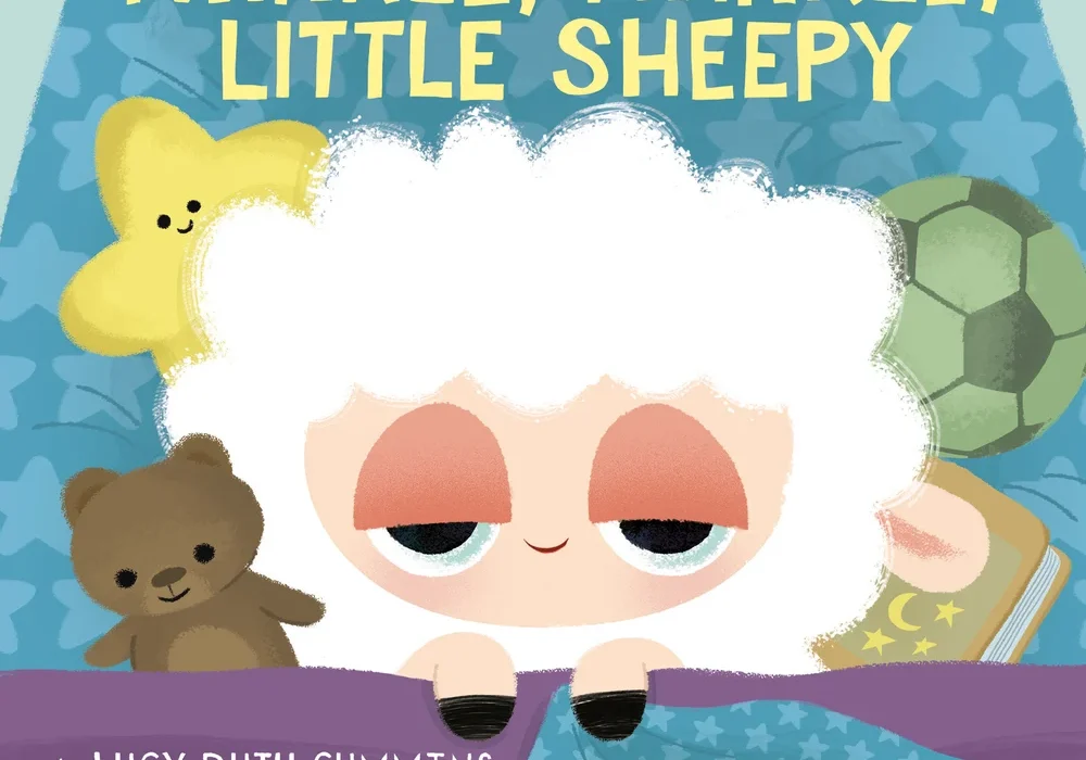 Twinkle Twinkle Little Sheepy