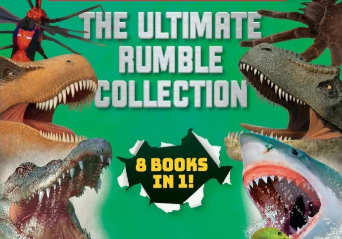 Ultimate Rumble Collection
