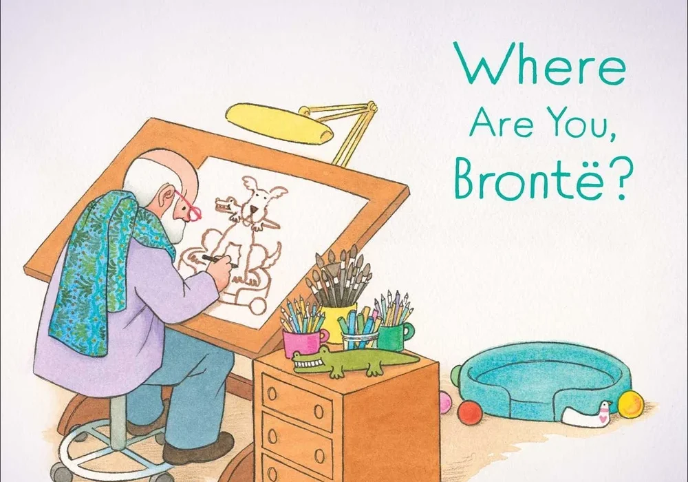 WHERE ARE YOU BRONTE WHERE ARE YOU BRONTE