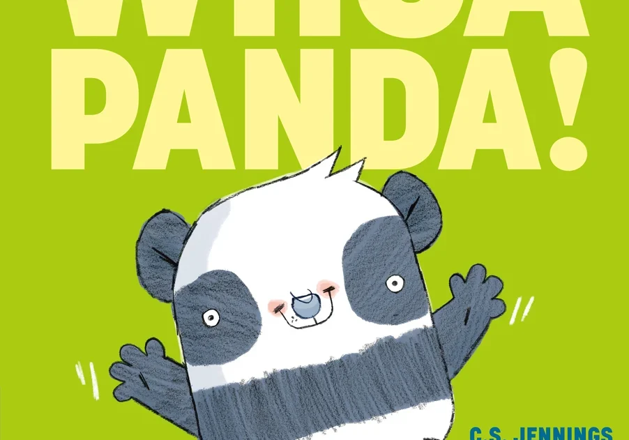 Whoah Panda