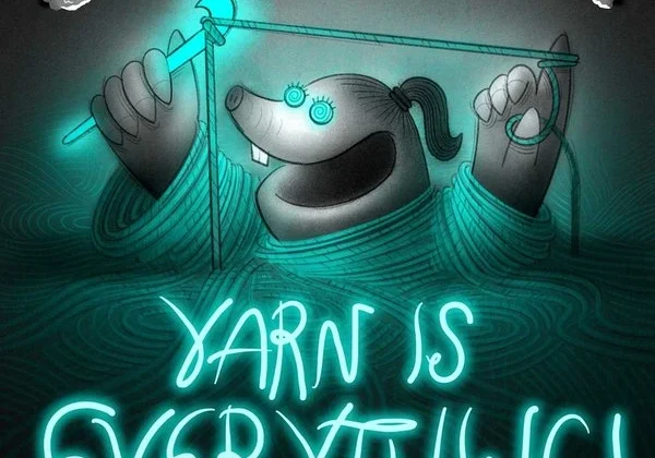 Yarn is everything