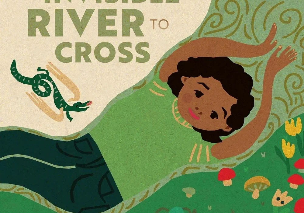 an invisible river to cross