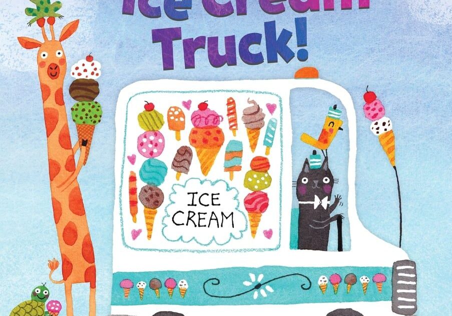 good luck ice cream truck good luck ice cream truck