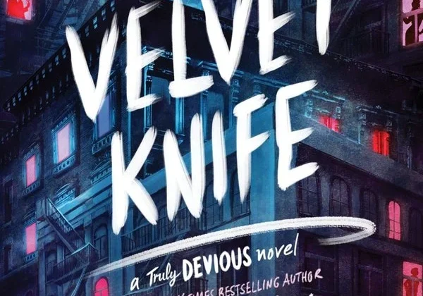 the velvet knife